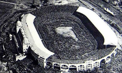 Σαν σήμερα τα εγκαίνια του ιστορικού σταδίου Wembley (photos+video)