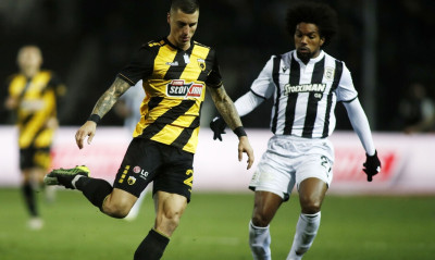 ΑΕΚ: Ανοίγει ο δρόμος για Βράνιες