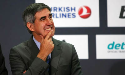 Μπερτομέου: «Θέλουμε να ολοκληρωθεί η σεζόν, αλλά είναι εναντίον μας οι πιθανότητες»