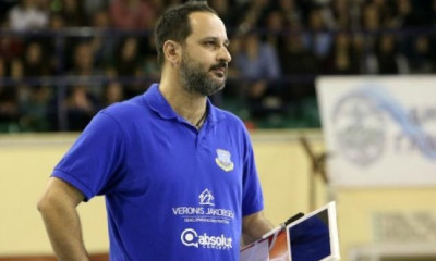 Α1 Γυναικών: Ο Ρούσης διάδοχος του Νικολάκη στη Θέτιδα Βούλας