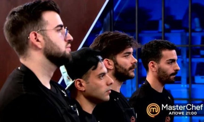 Masterchef: Το… VAR, ο Παράσχος και ο παίκτης που θα αποχωρήσει (video+photos)