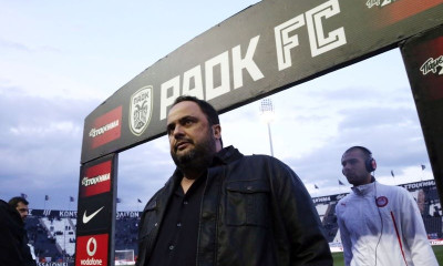 Επίθεση ΠΑΟΚ σε Μαρινάκη: «Τα είχε γραμμένα…»