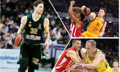 «Πρωτάρηδες» στα 30 τους: Οι... βετεράνοι rookies που ξεχώρισαν στην Ευρωλίγκα! (pics&vid)