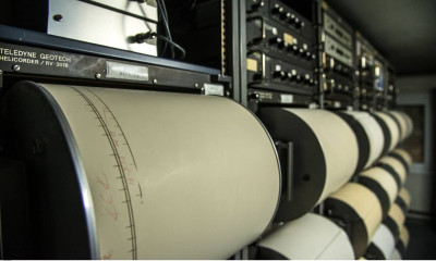 Σεισμός στο Λαύριο - Αισθητός και στην Αθήνα