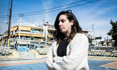 Η ξεχωριστή ιστορία της Ιωάννας Χρονοπούλου