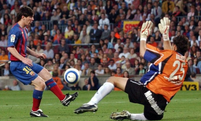 Λιονέλ Μέσι: 15 χρόνια από το πρώτο γκολ στην Primera Division (videos)