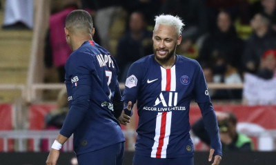 Κορονοϊός: Και επίσημα πρωταθλήτρια η Παρί Σεν Ζερμέν