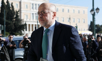 Αλαφούζος: «Είναι επικίνδυνο!»