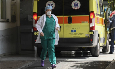 Κορονοϊός: Στους 140 οι νεκροί στην Ελλάδα - Κατέληξε γυναίκα στην Αλεξανδρούπολη
