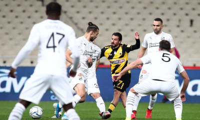 ΑΕΚ: Το μήνυμα του Βέρντε για το καλύτερο γκολ της 25ης στροφής (video)