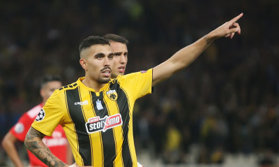 AEK: H απάντηση του Κλωναρίδη για τη χαμένη ευκαιρία με Μπενφίκα (photos&videos)