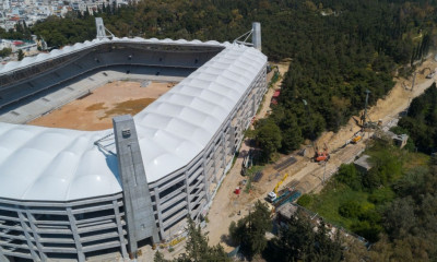 ΑΕΚ: «Χαρούμενη Πρωτομαγιά από το σπίτι μας, στη Νέα Φιλαδέλφεια!»