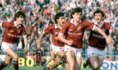 ΑΕΛ: «Ανέσπερο ορόσημο ο άθλος των άθλων!!!»