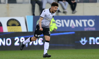 Ντάγκλας Αουγκούστο: «Τεράστια ομάδα ο ΠΑΟΚ - Να γίνω μέρος της ιστορίας του»