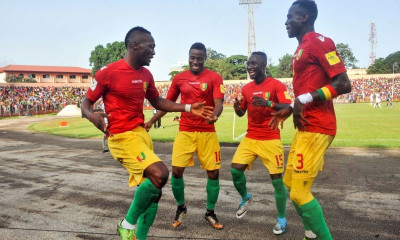 Κορονοϊός: Η Γουινέα τρίτη χώρα της Αφρικής μέσα σε 24 ώρες που ανακοίνωσε πρόωρο τέλος της σεζόν