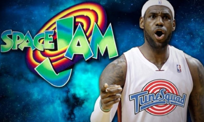 Η αποκάλυψη του ΛεΜπρόν για το «Space Jam 2» (video)