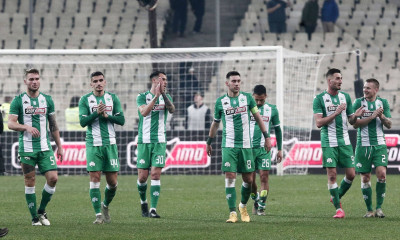 Παναθηναϊκός: Τεστ σε όλους