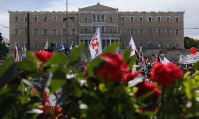 Μια διαφορετική Πρωτομαγιά: Πώς θα εορταστεί η ημέρα - Οι συγκεντρώσεις και το σχέδιο της ΕΛ.ΑΣ.