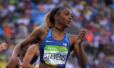 ΗΠΑ: Προσωρινός αποκλεισμός στην Ντέιζα Στίβενς λόγω παραβίασης των whereabouts