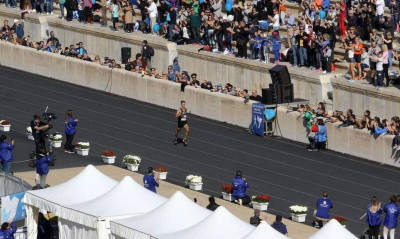 Η προπόνηση και το ανοιξιάτικο μήνυμα του Γκελαούζου (video)