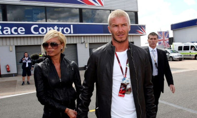 Ντέιβιντ Μπέκαμ: Παραμένει σούπερ σταρ και στα 46 του! (videos+photos)