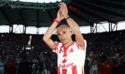 Θυμήθηκε τον τελευταίο αγώνα της καριέρας του ο Τζόρτζεβιτς (photo+video)