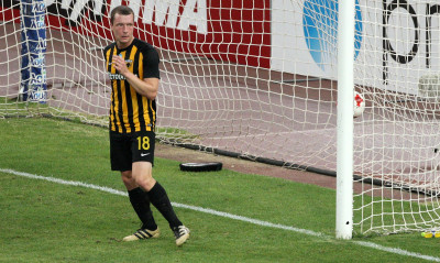 Γιόχανσον: «Δεν θα άλλαζα την απόφασή μου να φύγω από την ΑΕΚ»