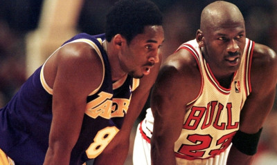 The Last Dance: Η πρώτη «μάχη» του Τζόρνταν με τον 19χρονο Κόμπι (video)