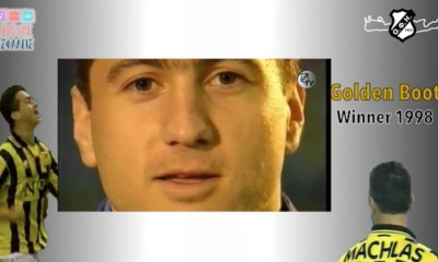 Σαν σήμερα: Το «χρυσό παπούτσι» του Μαχλά (video)