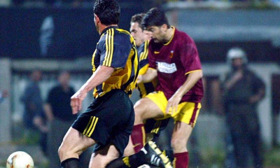 AEK: «Ο χρόνος της επιστροφής πλησιάζει» (video+photos)