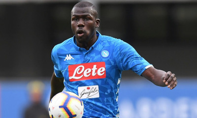 Νάπολι: Ακατέβατα τα 100 εκατ. ευρώ για τον Κουλιμπαλί