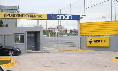 ΑΕΚ: Τεστ στα Σπάτα πριν τις προπονήσεις