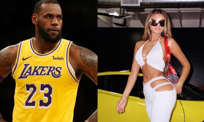 Έσκασε «βόμβα» στο NBA: «Ροζ» σκάνδαλο με ΛεΜπρόν Τζέιμς εν μέσω κορονοϊού (photos)