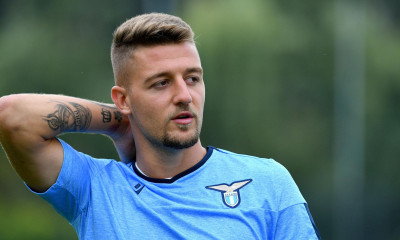 Λάτσιο: Ανανέωσε ο Μιλίνκοβιτς-Σάβιτς