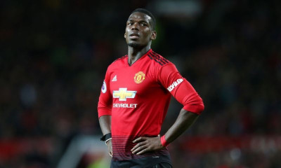 Δεν κρατιέται για... επιστροφή ο Πογκμπά