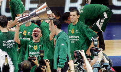 Παναθηναϊκός ΟΠΑΠ: Όταν ο Γιασικεβίτσιους έγραψε ιστορία με τα «πράσινα» (vids&pics)