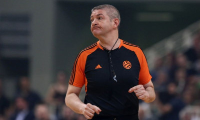 Λαμόνικα: «Καυτό το ΟΑΚΑ, έχω ζητήσει φανέλα από τον Σπανούλη»