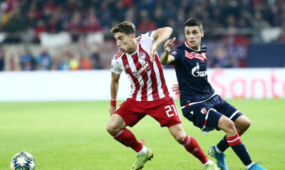 Άρης: Στο προσκήνιο η επιστροφή του Ματέο Γκαρσία