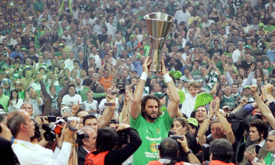 «Πράσινος» παντοκράτορας!
