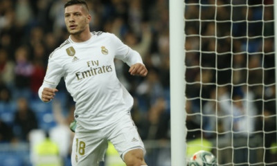 Ρεάλ Μαδρίτης: Μια ευκαιρία ακόμα θα πάρει ο Γιόβιτς