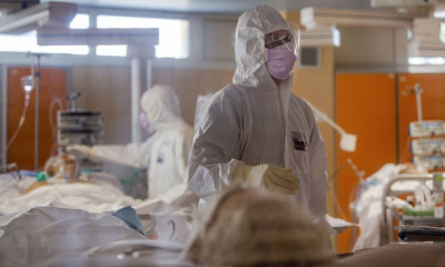 Κορονοϊός: Στους 146 οι νεκροί στην Ελλάδα - Ένας 50χρονος το πρώτο θύμα στη Θεσσαλία