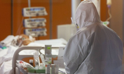 Κορονοϊός: 145 οι νεκροί στην Ελλάδα - Κατέληξε γυναίκα στο «Αττικόν»