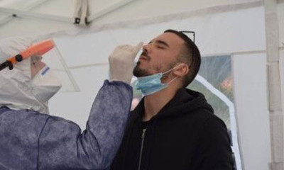 Παναθηναϊκός: Άρχισαν τα τεστ για Covid-19 και αντισώματα (photos)