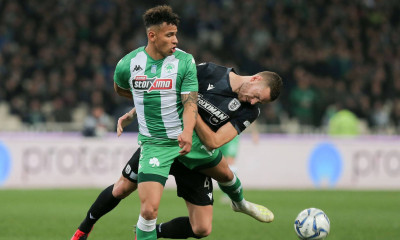 Παναθηναϊκός: Έτοιμος ο... μασκοφόρος Περέα