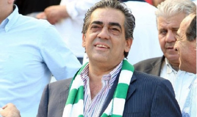 Πρόεδρος Ρόδου για τη Γ' Εθνική: «Δεν ξέρουμε τι θα γίνει, είμαστε σ’ ένα χάος»