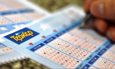 Κλήρωση Τζόκερ (5/5/2020): Αυτοί είναι οι αριθμοί που κερδίζουν τα 4.050.000 ευρώ