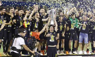 ΑΕΚ: «Η ρεβάνς μιας ολόκληρης γενιάς» (video)