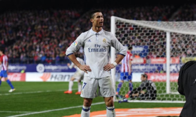 Tο πρώτο χατ τρικ του Κριστιάνο Ρονάλντο με την Ρεάλ Μαδρίτης (video)