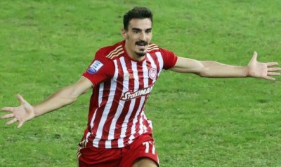 Ολυμπιακός: Ο Μαρτίνς αποφασίζει για τον Χριστοδουλόπουλο - Επιμένουν στην Κύπρο (video+photos)