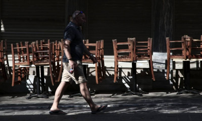 Πότε ανοίγουν καφέ και εστιατόρια: Πώς θα λειτουργήσουν - Το σχέδιο για τραπέζια ακόμα και στο δρόμο